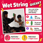 Toy Interactive Sound Experiment Kit for Kids