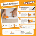 Toy Interactive Sound Experiment Kit for Kids